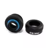 XSPC jungtis G1/4 į 14 mm kietą vamzdelį, juoda matinė - 8 vnt.