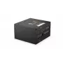 Maitinimo blokas ENDORFY Supremo FM6 850 W, 24 kontaktų ATX, pilnai modulinis, 80 PLUS Gold, 120 mm ventiliatorius, juodas