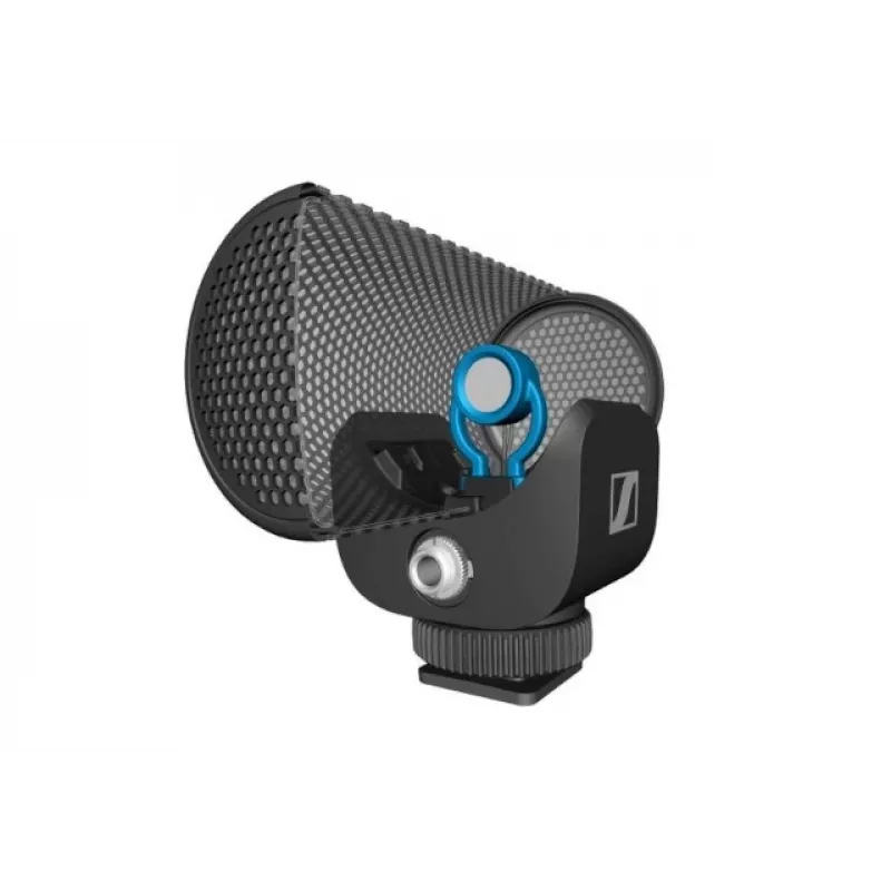 Sennheiser MKE 200 – kondensatorinis mikrofonas, superkardioidas