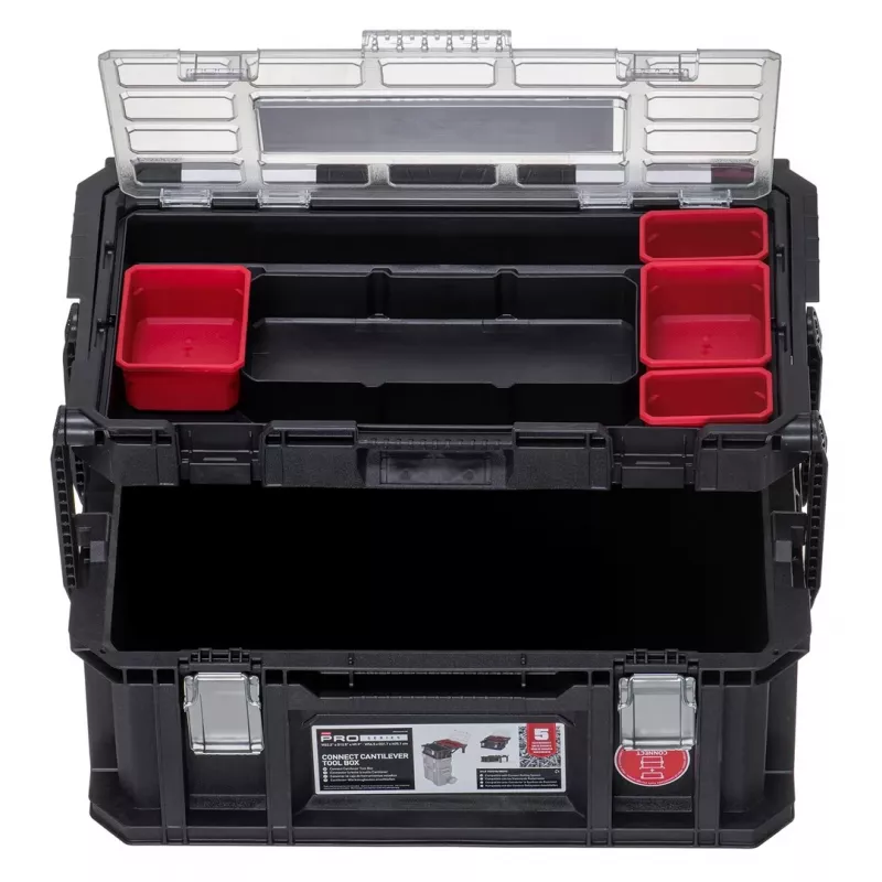Dėžė įrankiams Keter Toolbox Connect Cantilever 22