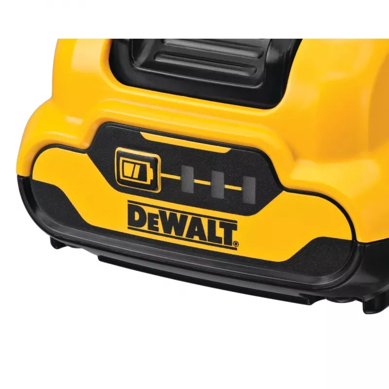 DeWALT DCB124-XJ belaidžio įrankio baterija / įkroviklis