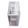 Corsair 3500X ARGB Midi Tower Balta