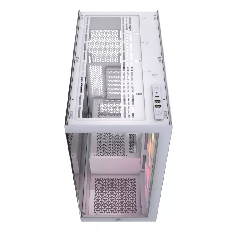 Corsair 3500X ARGB Midi Tower Balta