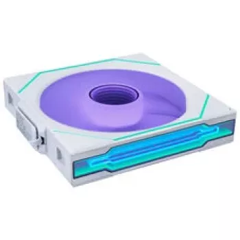 Lian Li UNI FAN SL-INF Wireless ARGB PWM Reverse Blade 140 mm ventiliatorius, baltas