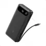 Nešiojamas įkroviklis Anker A1383011 — 20000 mAh, 1× USB-A + 1× USB-C, bendra 3,6 A, juodas