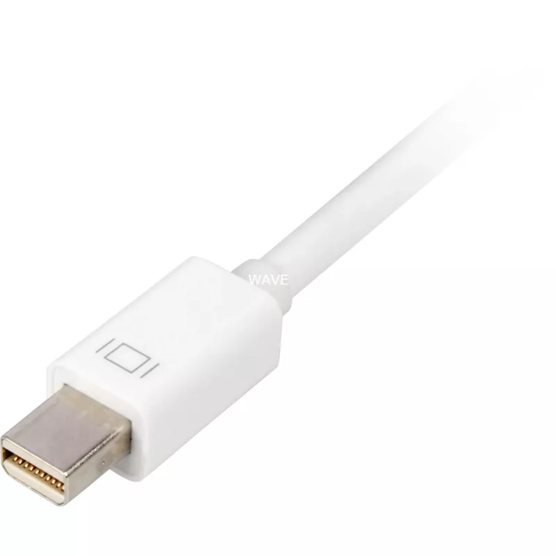 Kabelis Mini DisplayPort į VGA Sharkoon 0,15 m