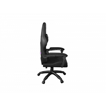 Žaidimų kėdė Fury Shinai S4 Juoda