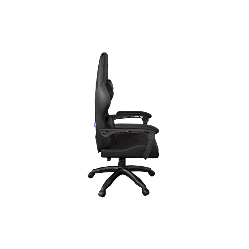 Žaidimų kėdė Fury Shinai S4 Juoda
