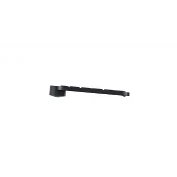 Logitech MX Keys S belaidė klaviatūra RF + Bluetooth QWERTZ Šveicarijos išdėstymas grafitas (920-011571)
