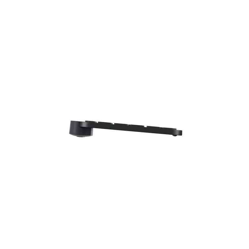 Logitech MX Keys S belaidė klaviatūra RF + Bluetooth QWERTZ Šveicarijos išdėstymas grafitas (920-011571)