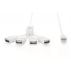 USB 2.0 šakotuvas Digitus Slim Spider DA-70216