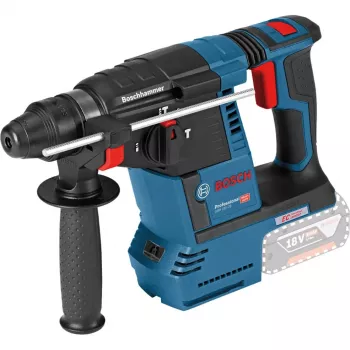 BOSCH SDS+ plaktukas GBH 18V-26 Solo 2,6J