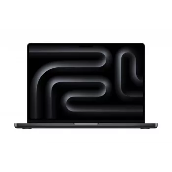 Nešiojamas kompiuteris Apple MacBook Pro 14 colių — M5 Pro 18 branduolių CPU / 20 branduolių GPU, 24 GB RAM, 2 TB SSD, Space Black