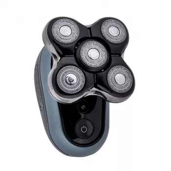 Remington XR1600 Rotacinis skustuvas ir trimeris juodas