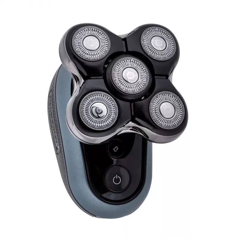 Remington XR1600 Rotacinis skustuvas ir trimeris juodas