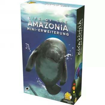 Life of the Amazonia: Mini Papildymas, Stalo Žaidimas