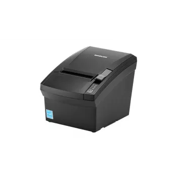 BIXOLON SRP-330III - Kvito spausdintuvas - Tiesioginis terminis - 8 cm ritinys - 180 dpi - USB 2.0, LAN, Serial - Pjaustytuvas (SRP-330IIIESK)