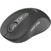 Logitech 920-012483 belaidė klaviatūra su pele, RF + Bluetooth, QWERTZ vokiškas išdėstymas, grafito spalva