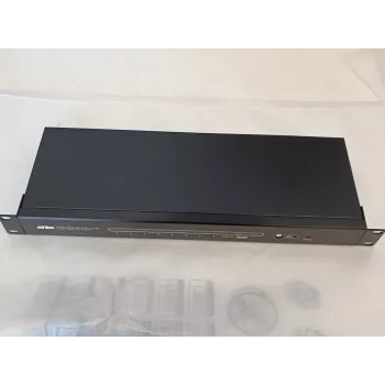 ATEN 8 prievadų HDMI Cat 5 skirstytuvas (naudotas, atnaujintas)