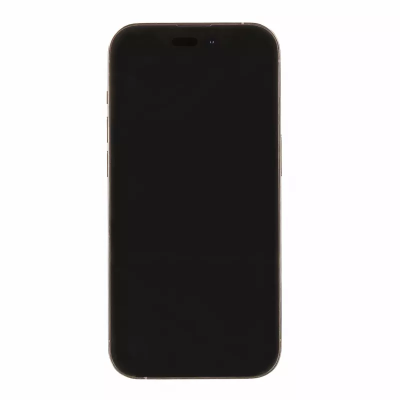 „Apple iPhone 14 Pro“ 17 cm (6,7 inch) Dual SIM iOS 16 5G 128 GB Auksinis Atnaujintas / Refurbished