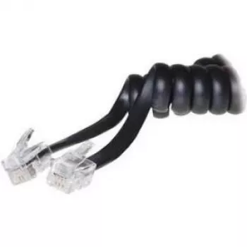 ShiverPeaks S/CONN 7,5m RJ10 juodas laidas TC 70135-7