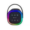 Belaidės ausinės TRACER TRAGLO47615 True Wireless Stereo su RGB apšvietimu