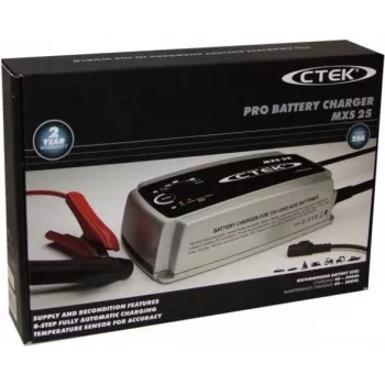 Profesionalus akumuliatoriaus įkroviklis CTEK PRO 25 SE EU 12V 25A