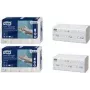 Popieriniai rankšluosčiai Tork Xpress H2 Premium Interfold 2 sluoksnių 2040 lapų (MPN 100888)