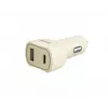 Automobilinis įkroviklis Tellur TLL151341 36W 6A PD18W QC3.0 – USB greitasis įkrovimas automobilyje