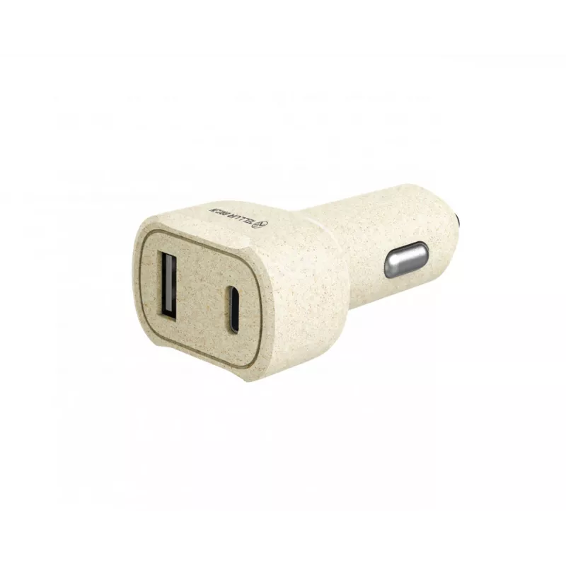Automobilinis įkroviklis Tellur TLL151341 36W 6A PD18W QC3.0 – USB greitasis įkrovimas automobilyje