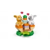 LEGO FRIENDS 42679 Širdelių miesto zuikių viešbutis