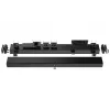 AUDAC IMEO2 Black 2.1.2 kanalų garso juosta 30 W