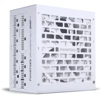 Maitinimo blokas PHANTEKS AMP GH 750 W 18+10‑pin ATX Fully‑Modular 80 PLUS Gold Baltas