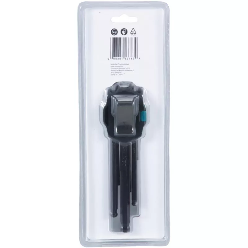 Gaminys Makita B-65894 Juodas