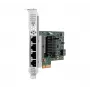 Ethernet adapter HPE I350-T4 4 prievadų BASE-T 1Gb
