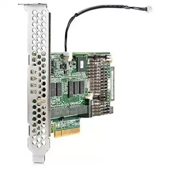 HPE SmartArray P440 4GB FBWC 12Gb SAS RAID valdiklis PCIe x8