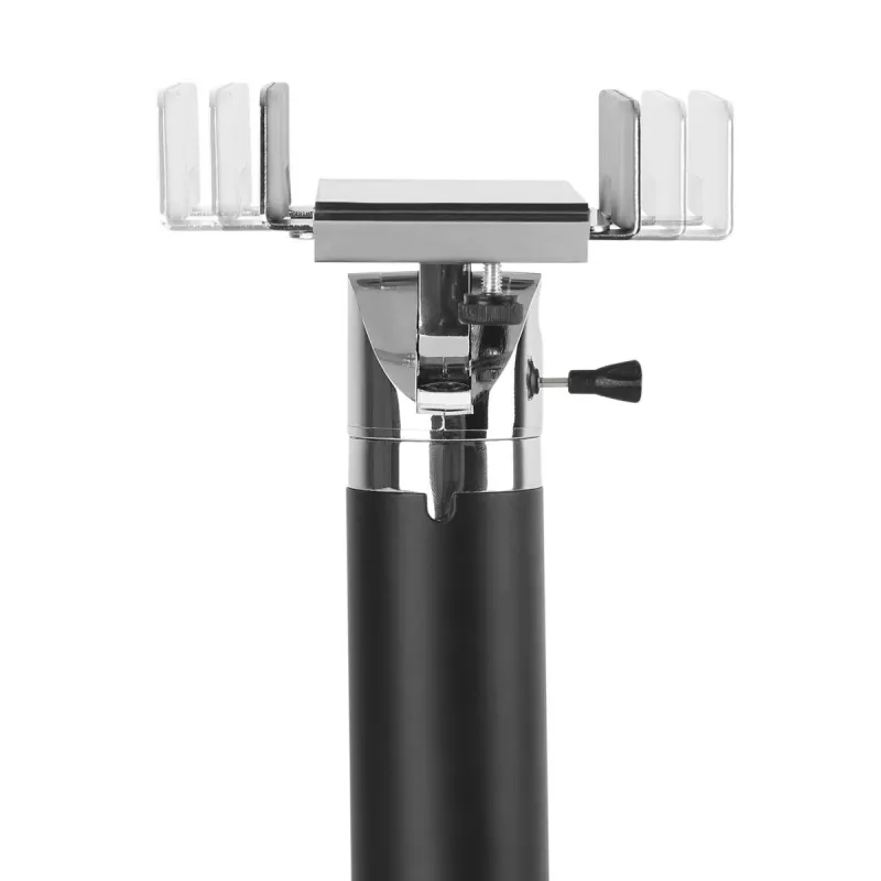 Rankena įrankiui MACLEAN MC-847, 3,8 cm skersmuo, juoda, kampo reguliavimas 0–180°