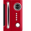 Stalinė mikrobangų krosnelė ETA Storio Red Solo – 20 L, 700 W, 5 galingumo lygių, 245 mm padėklas