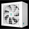 Maitinimo blokas DeepCool PN850M 850 W ATX 20+4 pin, 80 PLUS Gold, baltas