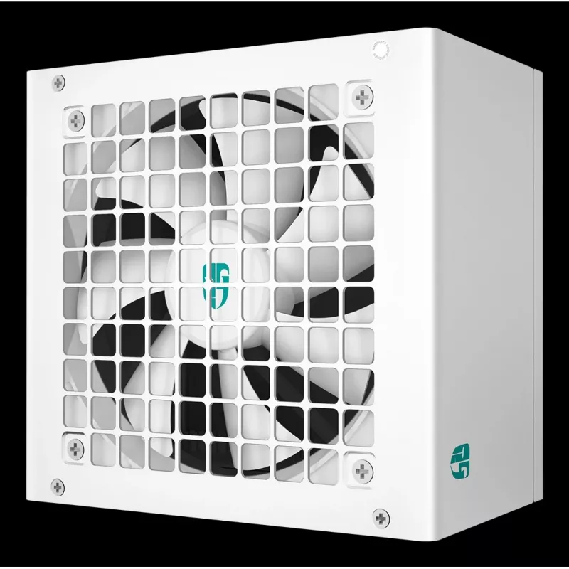 Maitinimo blokas DeepCool PN850M 850 W ATX 20+4 pin, 80 PLUS Gold, baltas