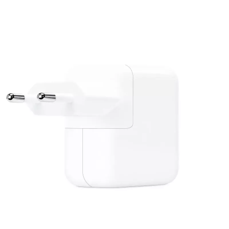 Maitinimo adapteris Apple MY1W2ZM/A 30W Baltas