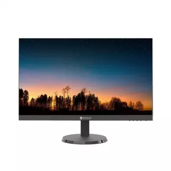 Monitorius AG Neovo LW-2403 24 colių IPS Full HD LED, 100 Hz, HDMI 1.4, DisplayPort, 2 garsiakalbiai, VESA 100x100