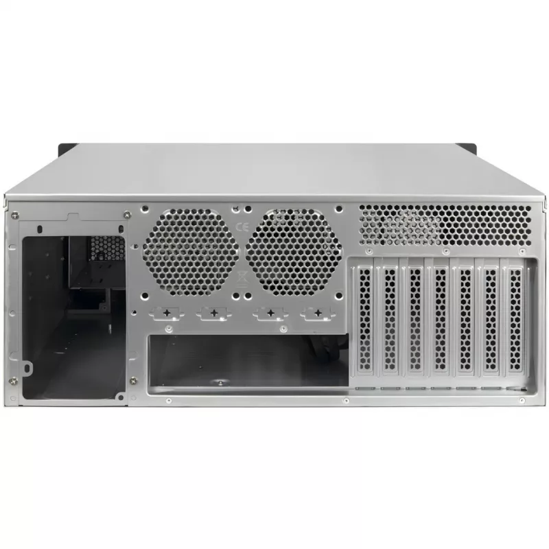 Serverio korpusas INTER-TECH 4U-47045 19 colių stelažui, 4U aukštis