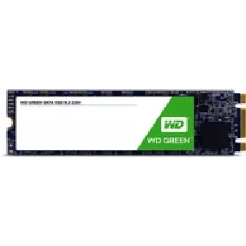 WD Green PC SSD WDS240G2G0B - 240 GB vidinis kietojo kūno diskas - M.2 2280 - SATA 6Gb/s