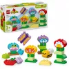 LEGO DUPLO 10444 Kūrybinis sodas ir gėlės