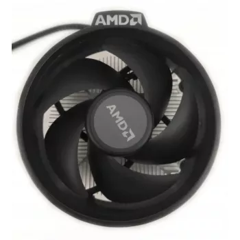 AMD AM4 + AM5 Wraith Stealth CPU aušintuvas