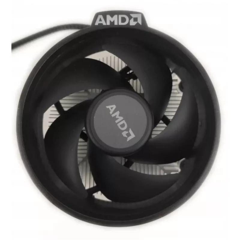 AMD AM4 + AM5 Wraith Stealth CPU aušintuvas