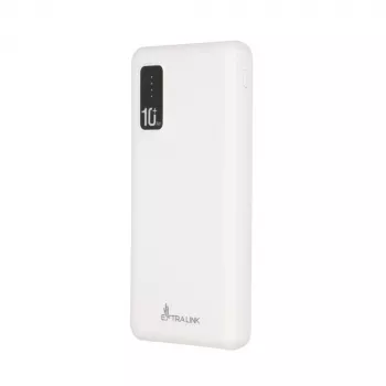 Nešiojamas išorinis akumuliatorius Extralink EPB-098W 10000mAh