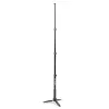 Trikojis Manfrotto Pixi Evo skaitmeniniams fotoaparatams ir kameroms, 3 kojos, juodas