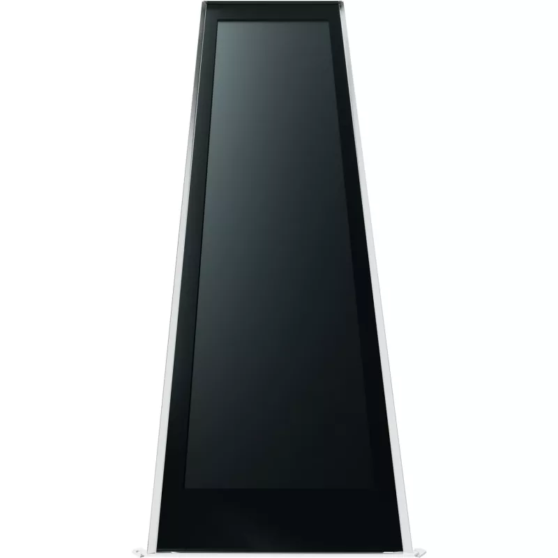 Hyte Y70 jutiklinio ekrano atnaujinimo rinkinys Pitch Black (36,8 cm / 14,5 colio, juodas)